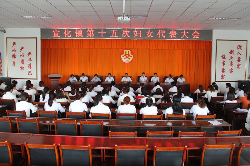 宣化镇召开第十五次妇女代表大会_副本.jpg
