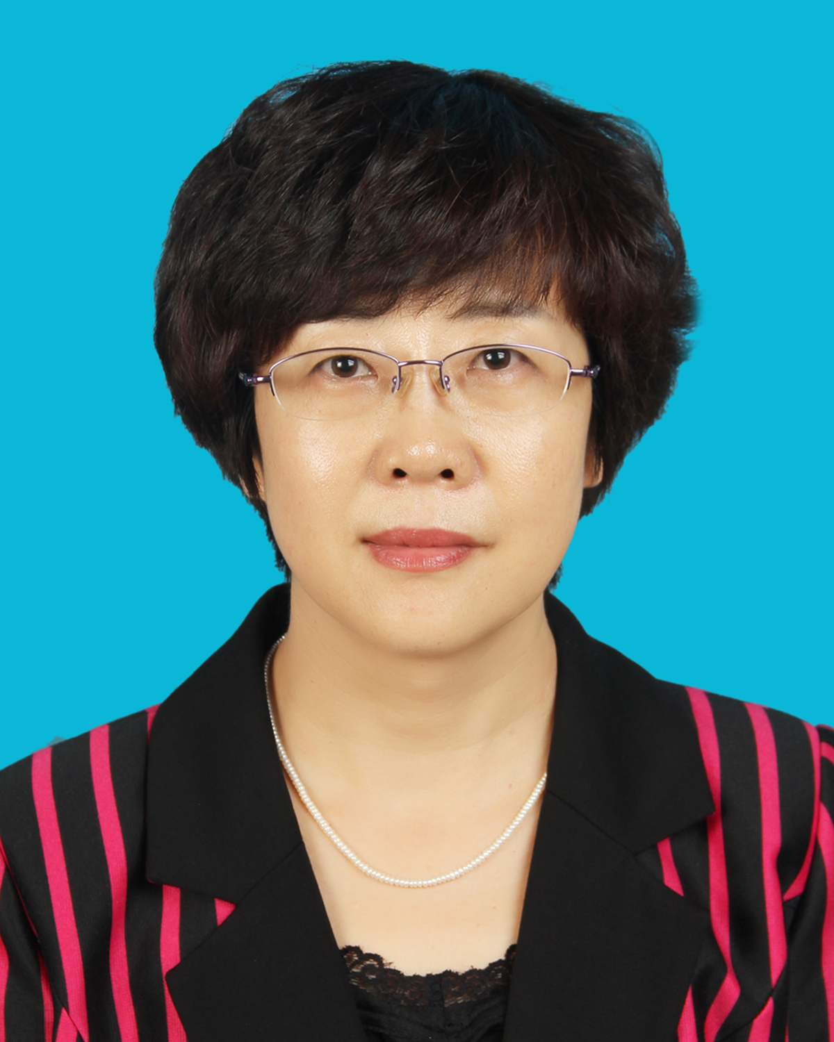 省妇联副主席 李娟 - 妇联领导 - 甘肃省妇女联合会